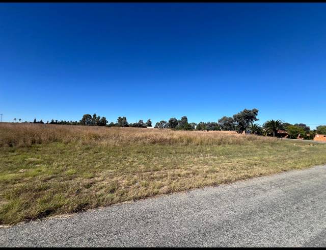 12,121M² VACANT LAND FOR SALE IN VAAL MARINA